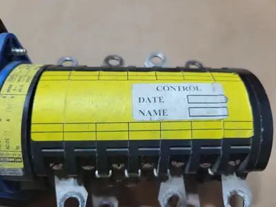 Used MERZ 192/803130/192 Switchgears British Columbia CA | Lenmark #1437807