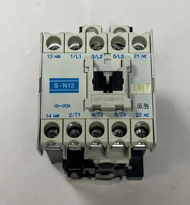 Used MITSUBISHI S-N12 Miscellaneous Equipment (Electrical & Power) Ohio US | Surplus Asset Holdings #1550420