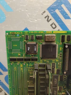 FANUC LTD. A16B-2201-0851/02A700900 Printed Circuit Boards (PCBs) | ESS Industrial Equipment Sales (4)