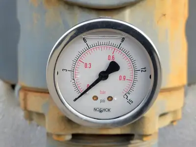 USED 2015 K.G. WARDSTROM INDUSTRIAL GAS HX-631