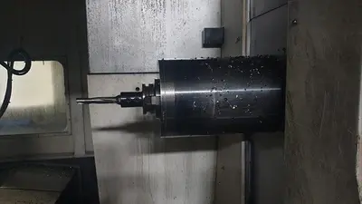 Used 2016 HYUNDAI WIA KH1000 Horizontal Machining Centers Georgia US | Shub Machinery #81319