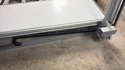 Used _UNKNOWN_ _UNKNOWN_ Foam Cutting Machines Georgia US | Auction Management Corporation #1548665