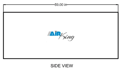 NEW AIR KING M-25