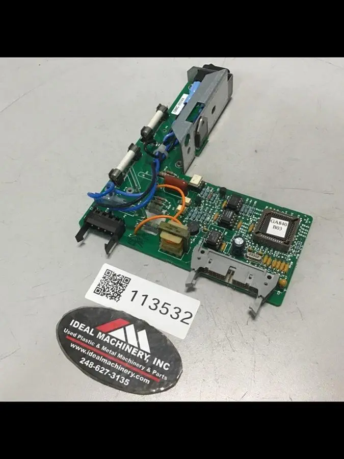 USED GAMMAFLUX GA-110-B-00