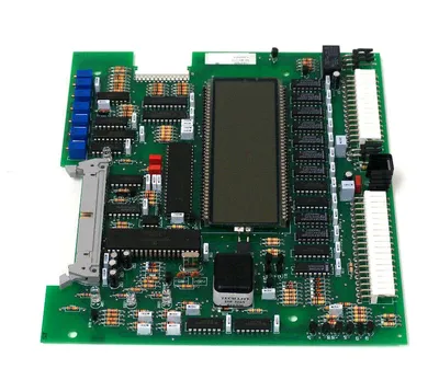 GRAHAM CO. INC. 35-1090-00 DISPLAY PC BOARD REV. C, 02832900, 35109000