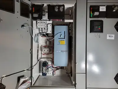 Used EATON SVX025A1-5A4N1 Switchgears British Columbia CA | Lenmark #240174