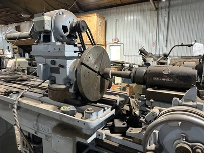 USED HEALD 72A EXTENDED BRIDGE