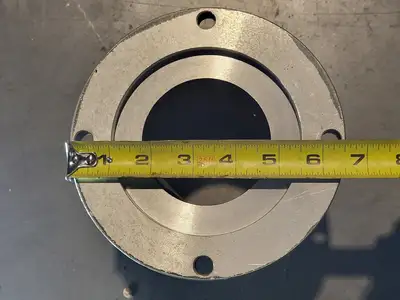 Pump Motor Adapter SC213201602