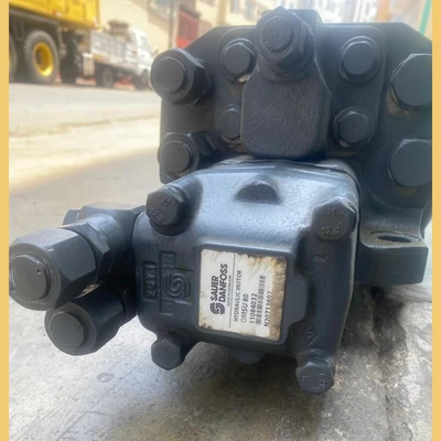 NEW TAMROCK HL510