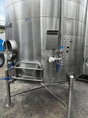 Used 2015 JV NORTHWEST _UNKNOWN_ Stainless Steel Tanks Oregon US | Ager Tank & Equipment Co. #1129695