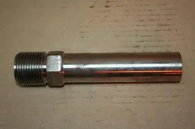 GENERIC Screw Tip Nozzle NM 9 #19350
