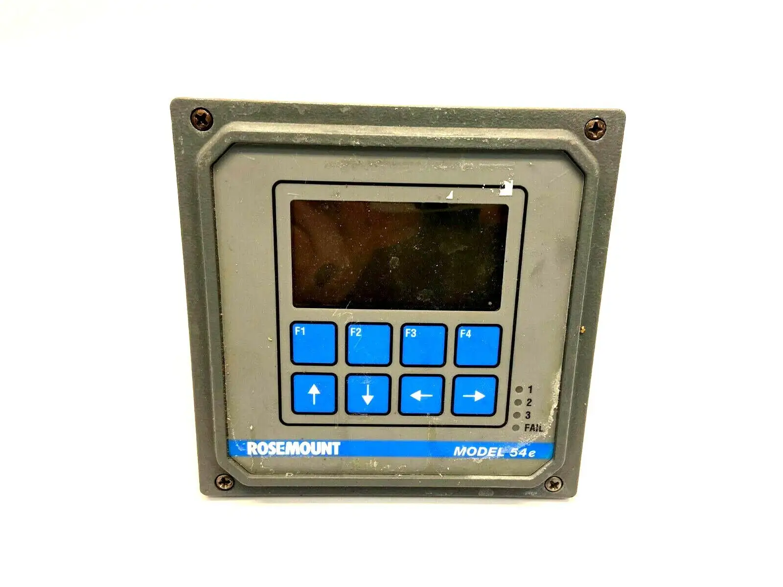 Model 54e | Emerson Rosemount  Analyzer/ Controller Control Panel and Circuit Board - For parts or not working