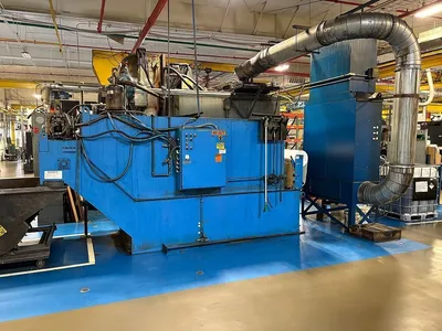 BLANCHARD 36HD-66 GRINDERS, SURFACE, ROTARY TYPE (VERT. SPDL.) | T.R. Wigglesworth Machinery Co. (11)