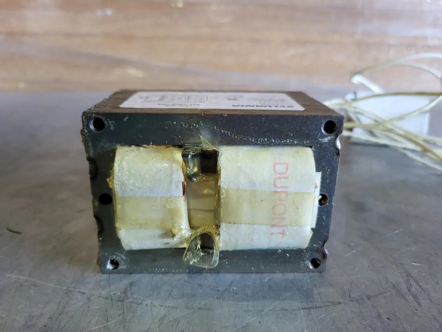 Used SYLVANIA LU150/TRI Misc Electrical & Power Parts British Columbia CA | Lenmark #247852