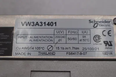 Berger Lahr SD328AU25S2 Driver STOCK B-680