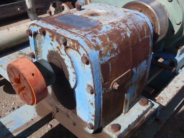 Used DODGE DR400A Gearboxes | Power Zone Equipment #970451