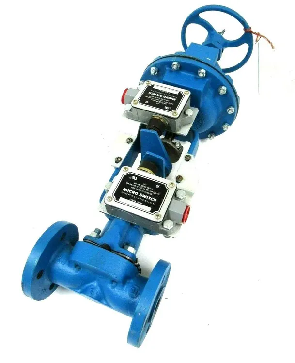 New | in-Stock ITT ENGINEERED VALVES _UNKNOWN_ Valves/Fittings | SB Industrial Supply #820082