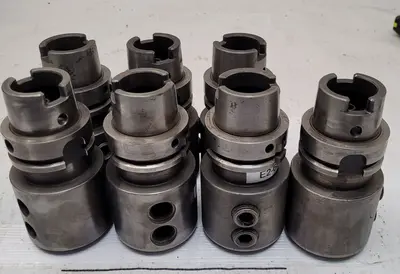 Used KENNAMETAL ERICKSON HSK 63A Misc Industrial Equipment Kentucky US | Aucto #688092