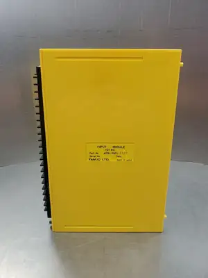 Used FANUC A03B-0801-C121 (ID16C) Input Module PLC Input & Output | Palmetto Automation #1156249