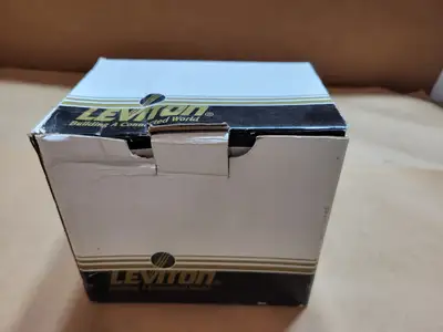 New | in-Stock LEVITON N3303-DS Switchgears British Columbia CA | Lenmark #1438305