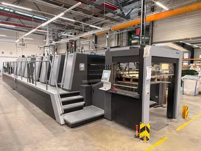 2022 HEIDELBERG SM XL 106-8P Sheetfed offset | Machinery Solutions Group, Inc. (3)