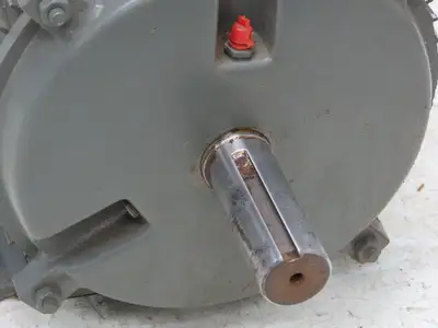 Unimount Multispeed C865/R05R076R048F Electric Motor 5HP 1750 RPM 3PH 460V 184T