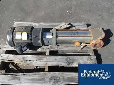 USED Grundfos GRUNDFOS PUMP, 15 HP