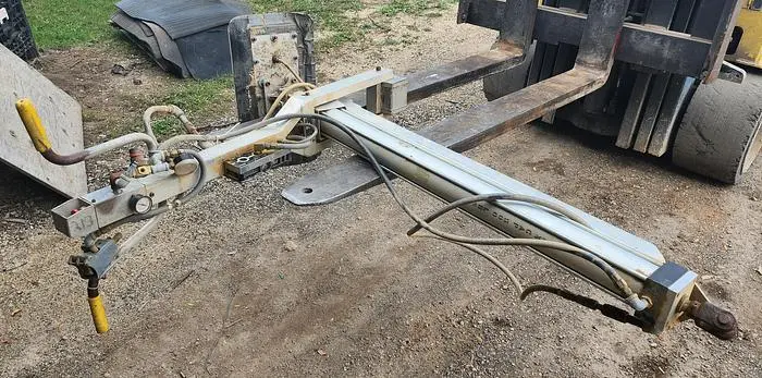 Used STRATO-VAC 12731 Cranes (Misc) Wisconsin US | Lemke Machinery Sales #310486