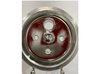 Used NCSRT NCSRT PT PUROSEP SYSTEM Pressure Vessels New York US | Michael Benalt Inc #1274411
