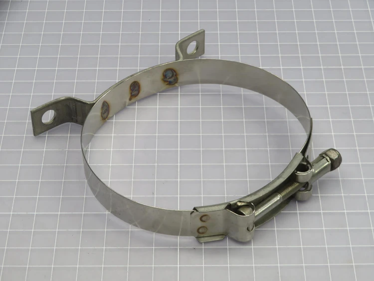 New | in-Stock GREEN LINE _UNKNOWN_ Clamps | OCO Industrial #1643548