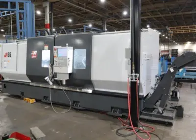 2023 HAAS ST-55 Multi-Axis CNC Lathes | Toolquip, Inc. (4)