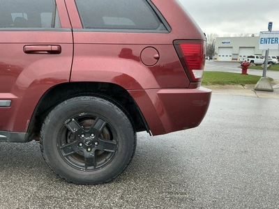 USED 2007 JEEP GRAND CHEROKEE