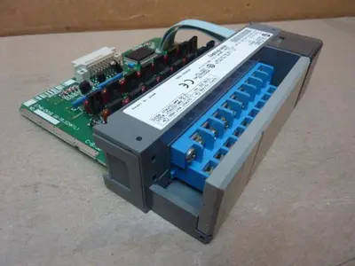 USED ALLEN BRADLEY 1746-OV16 SER C