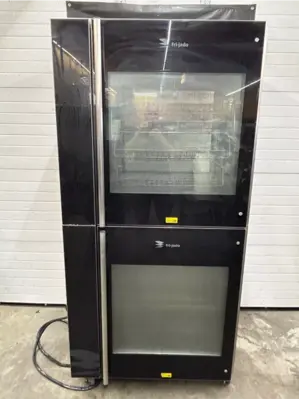 167-0570 Fri Jado TDR7-P Double Stack Electric Rotisserie
