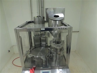 Used NJP-2000D _UNKNOWN_ Capsule Fillers Connecticut US | DMC Industries #1281517
