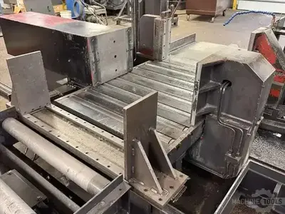 Used 2017 AMADA HFA-700CII Horizontal Band Saws Illinois US | Perfection Global, LLC. #1371138