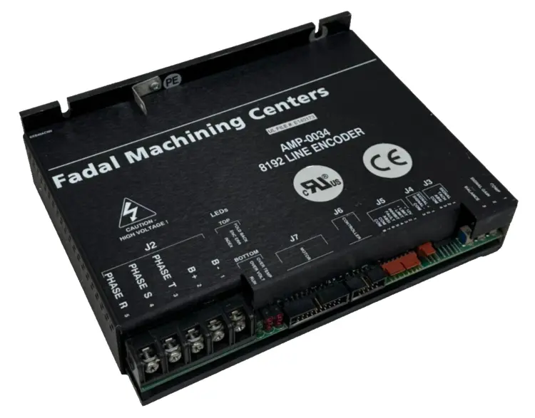 Used FADAL SE40ACNN-LGC Encoders Michigan US | SB Industrial Supply #807317