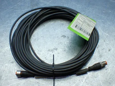 9pcs Industrial Cordset Lot