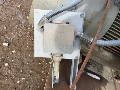 250 hp, 4000 volts, 1180 rpm, 5009C Electric Motor