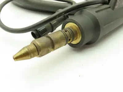 AW American Weldquip 407 Miller MIG Welding Gun 400A 13' Cable .045" Stinger