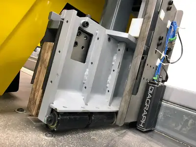 New | in-Stock CAMERON AUTOMATION _UNKNOWN_ Cross Cut Saws Pennsylvania US | Highland Automation #1298528