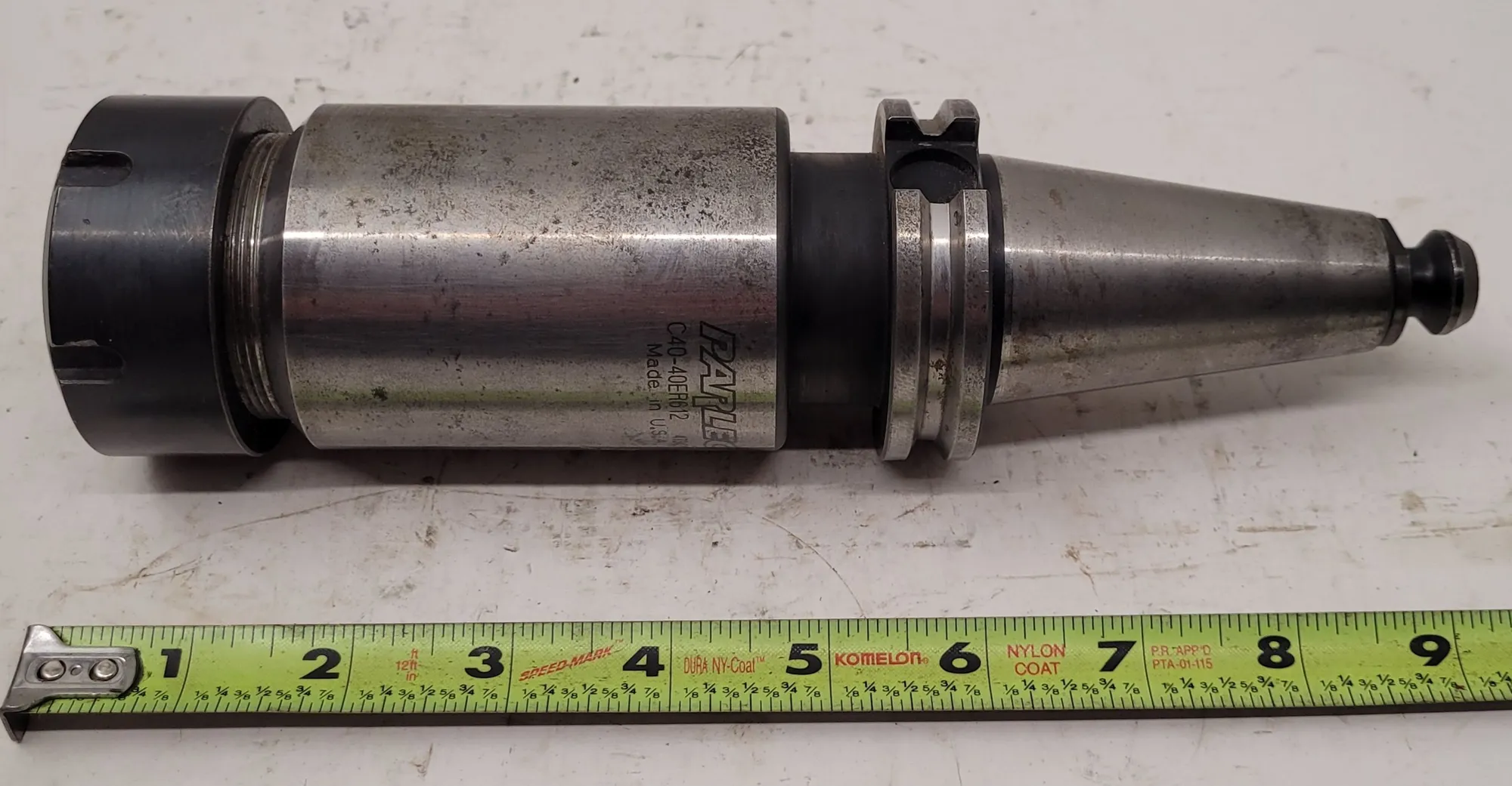 USED PARLEC C40-40ER612