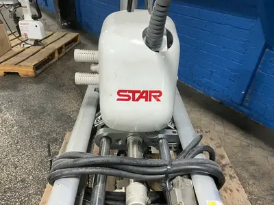 Used STAR AUTOMATION, INC XQ600V Robots Ohio US | HGR 24 #1343745