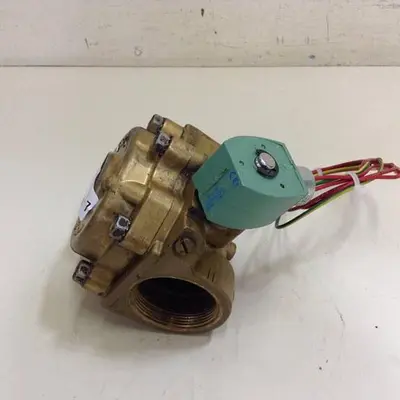USED ASCO VALVE181