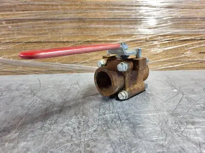 USED FLOWSERVE FZ4446RGSW
