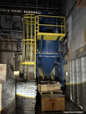 Used MIKRO CORPORATION _UNKNOWN_ Dust Collectors Illinois US | Aaron Equipment #1348258