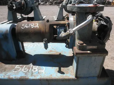 USED HAYWARD TYLER 4X6X10H