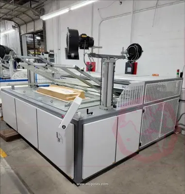 2019 FORMECH 2440 Single Station Thermoformers | PlastiMach Corp (1)