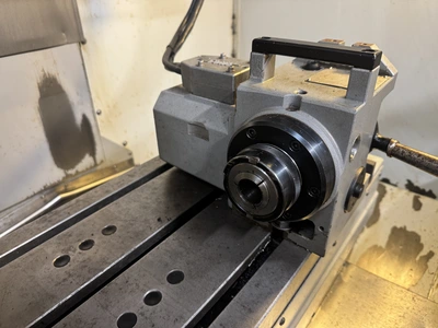 2010 HAAS MINI MILL CNC Machines | Bowland Trading Ltd (7)