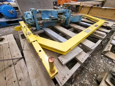 USED WEST POINT INDUSTRIES 611-1096L-00-0FABS